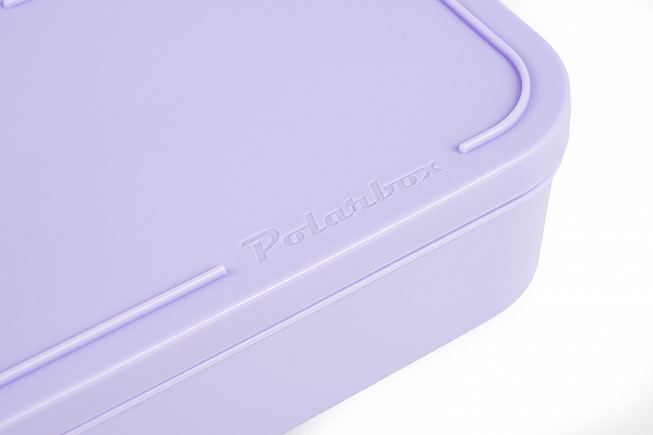 Polarbox Portatif Soğutucu 6L - 9349 COOLER BAG MALVA - AMARILLO POP