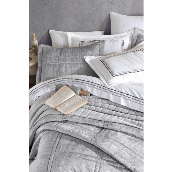 ELART ISABELLA 10 PARÇA ÇEYİZ PAKETİ (GÜMÜŞ)
