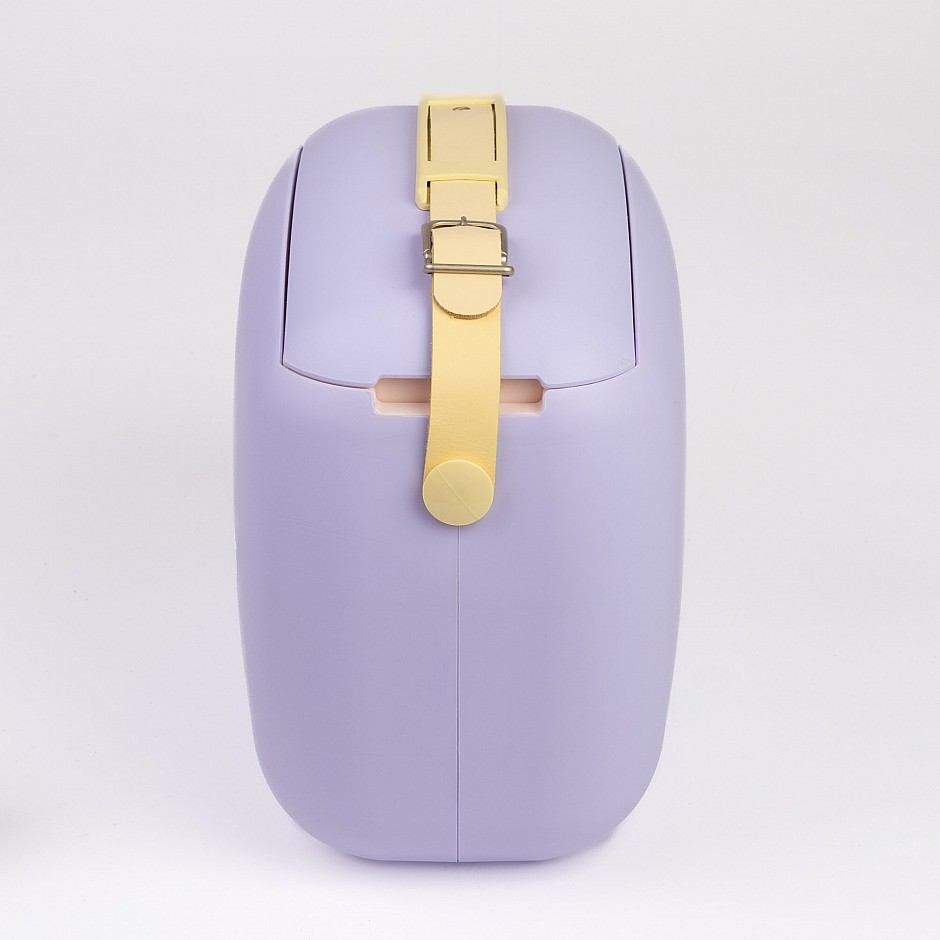 Polarbox Portatif Soğutucu 6L - 9349 COOLER BAG MALVA - AMARILLO POP