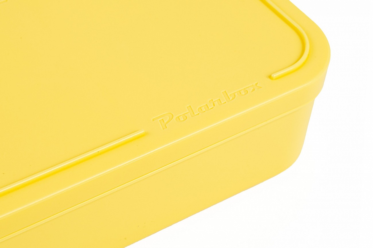 Polarbox Portatif Soğutucu 6L - 9349 COOLER BAG MALVA - AMARILLO POP