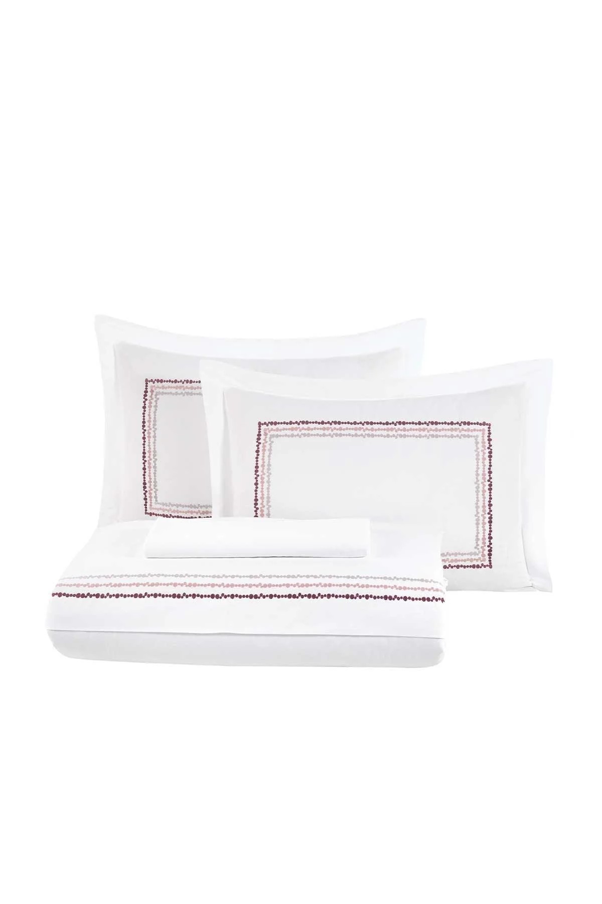 ELART ISABELLA 10 PARÇA ÇEYİZ PAKETİ (MÜRDÜM)