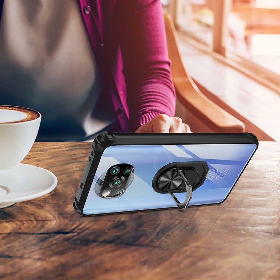 Xiaomi Poco X3 Kılıf Zore Mola Kılıf
