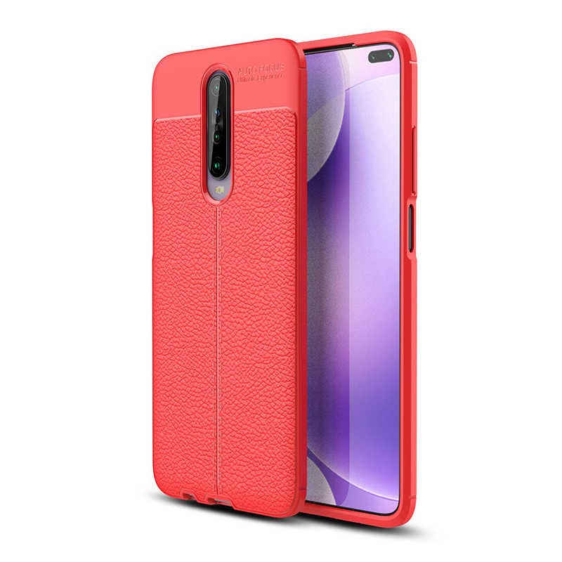 Xiaomi Poco X2 Kılıf Zore Niss Silikon Kılıf