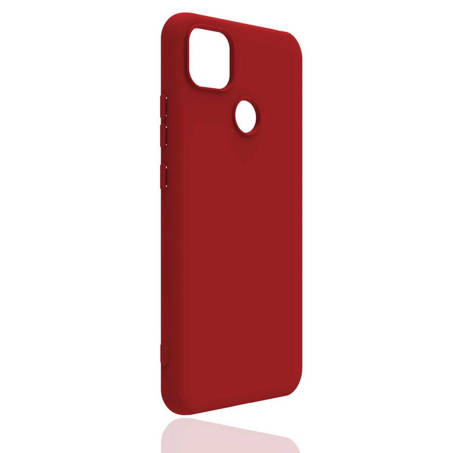 Xiaomi Redmi 9C Kılıf Zore Biye Silikon