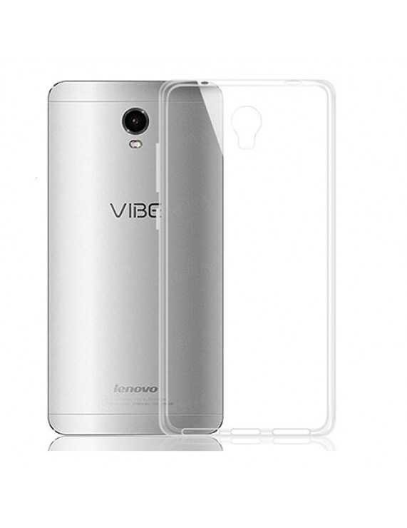 Lenovo Vibe P1 Kılıf Zore Süper Silikon Kılıf