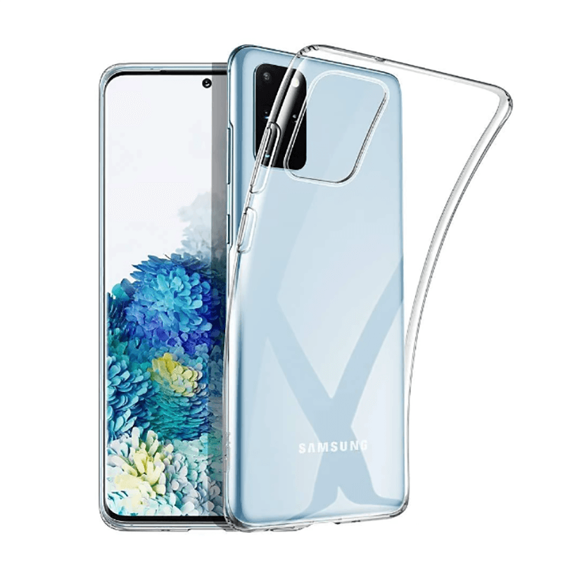 Galaxy S20 FE Kılıf Zore Süper Silikon Kılıf