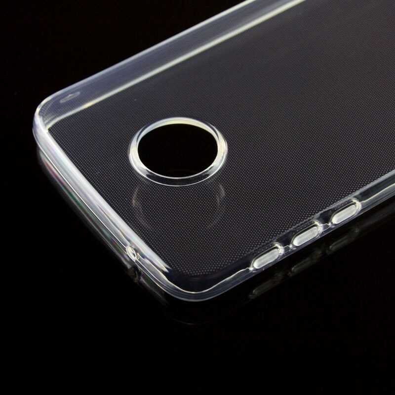 Lenovo Moto Z Play Kılıf Zore Süper Silikon Kılıf