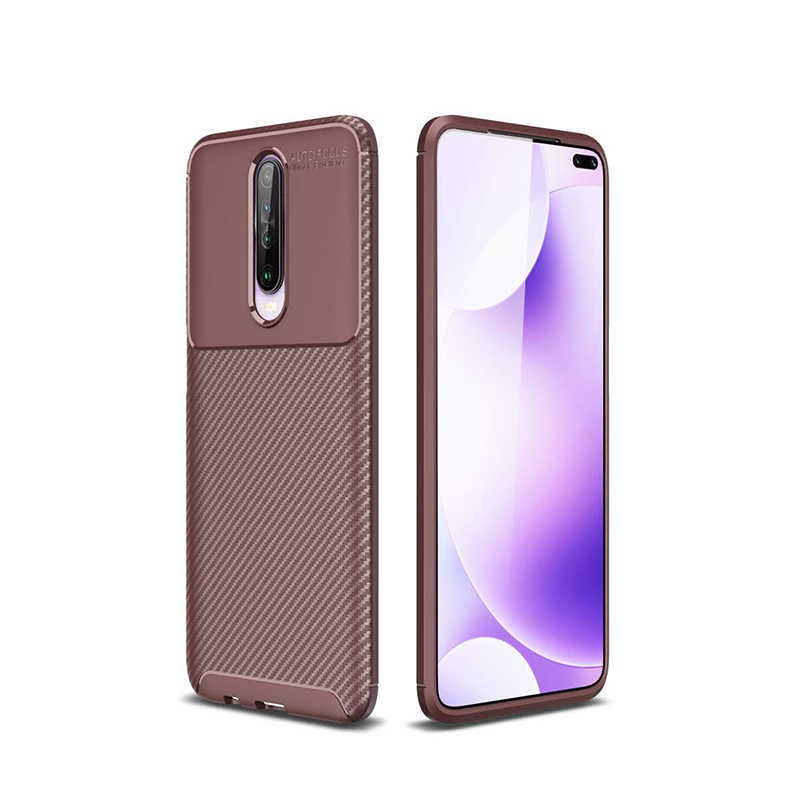 Xiaomi Poco X2 Kılıf Zore Negro Silikon Kılıf