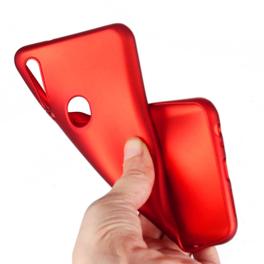 General Mobile 20 Pro Kılıf Zore Premier Silikon Kılıf