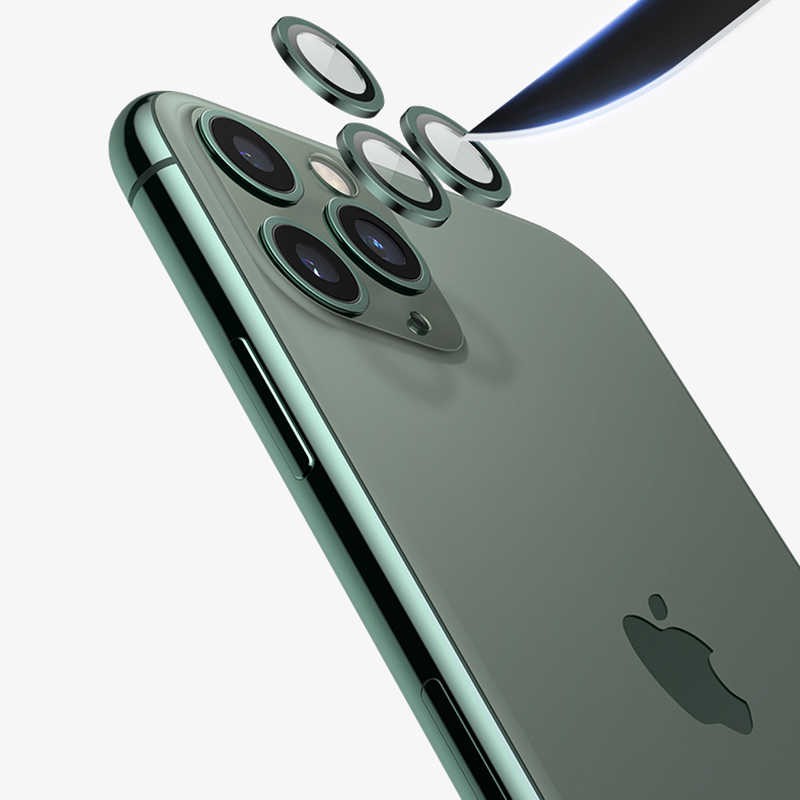 iPhone 12 Pro Max Zore CL-02 Kamera Lens Koruyucu
