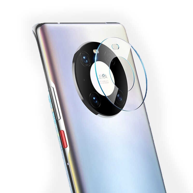 Huawei Mate 40 Pro Zore Kamera Lens Koruyucu Cam Filmi
