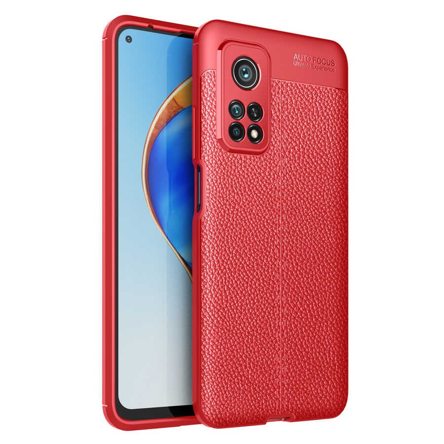 Xiaomi Mi 10T Pro 5G Kılıf Zore Niss Silikon Kılıf