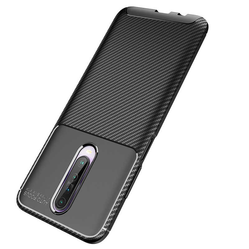 Xiaomi Poco X2 Kılıf Zore Negro Silikon Kılıf
