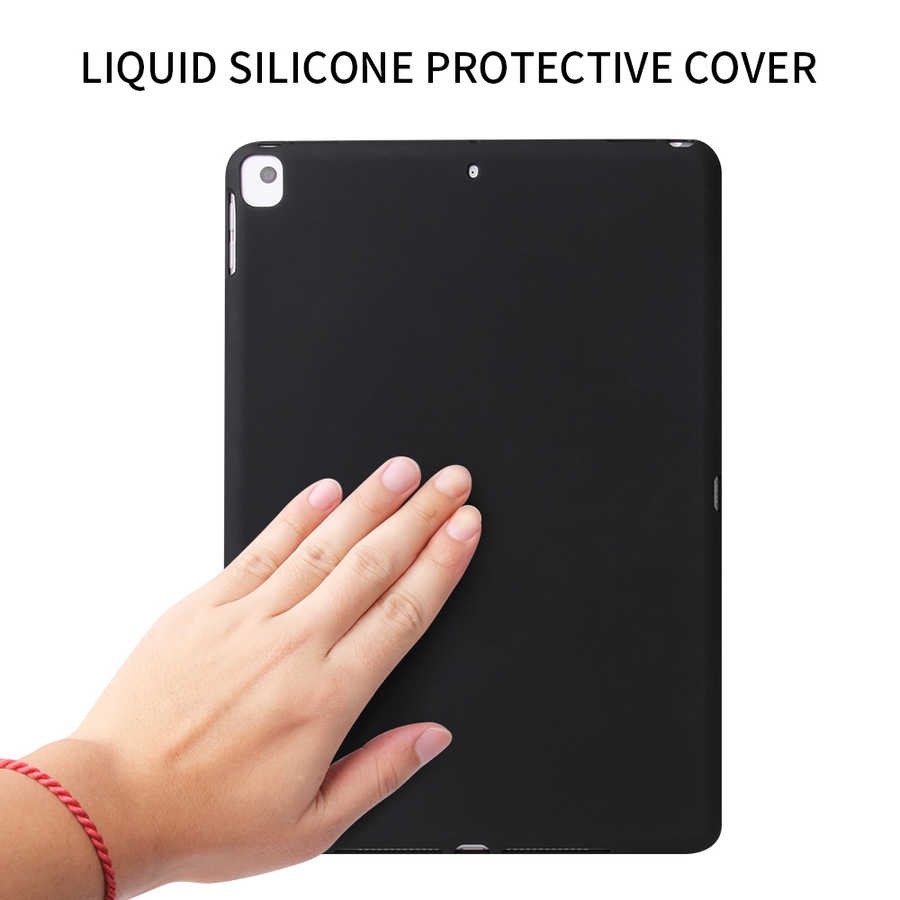 iPad 9.7 2017 (5.Nesil) Kılıf Zore Sky Tablet Silikon
