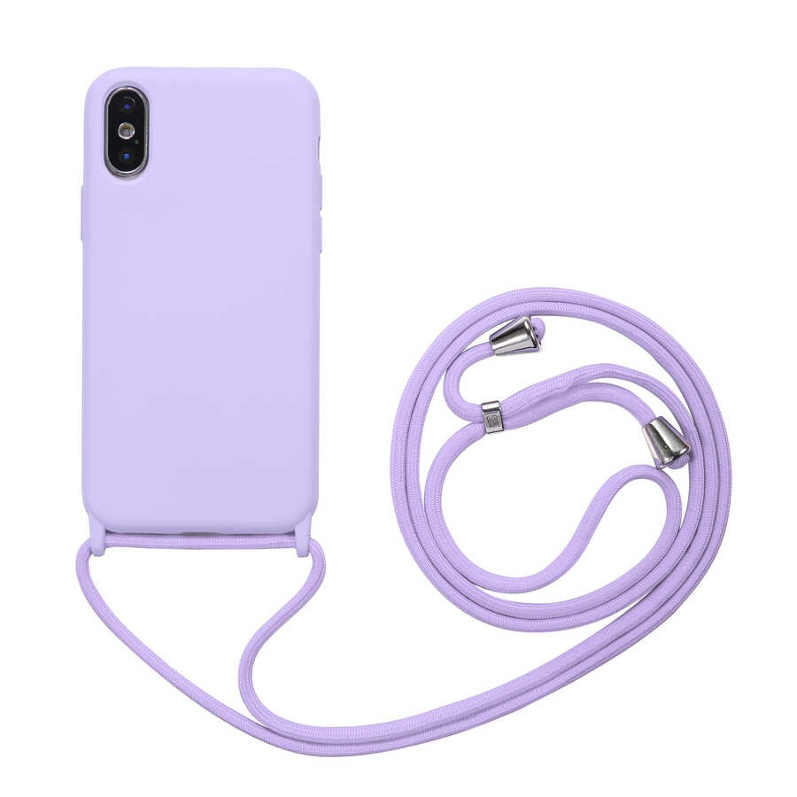 iPhone XS 5.8 Kılıf Zore Ropi Kılıf
