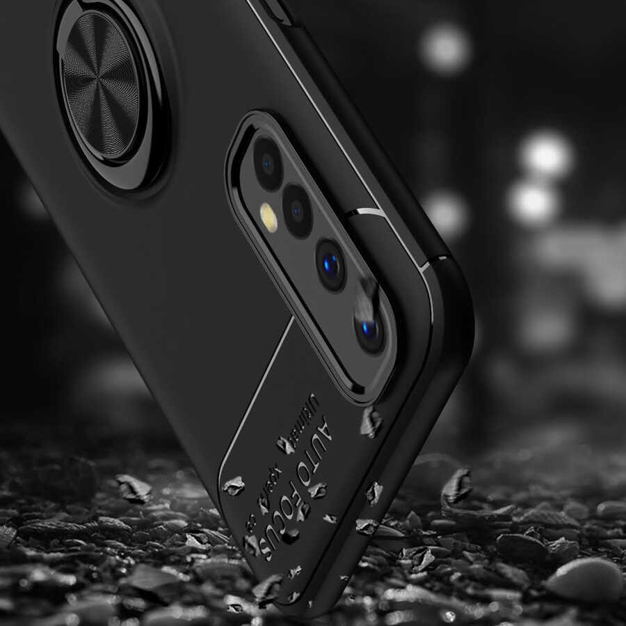 Realme 7 Kılıf Zore Ravel Silikon Kılıf