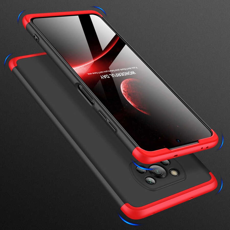 Xiaomi Poco X3 Kılıf Zore Ays Kılıf