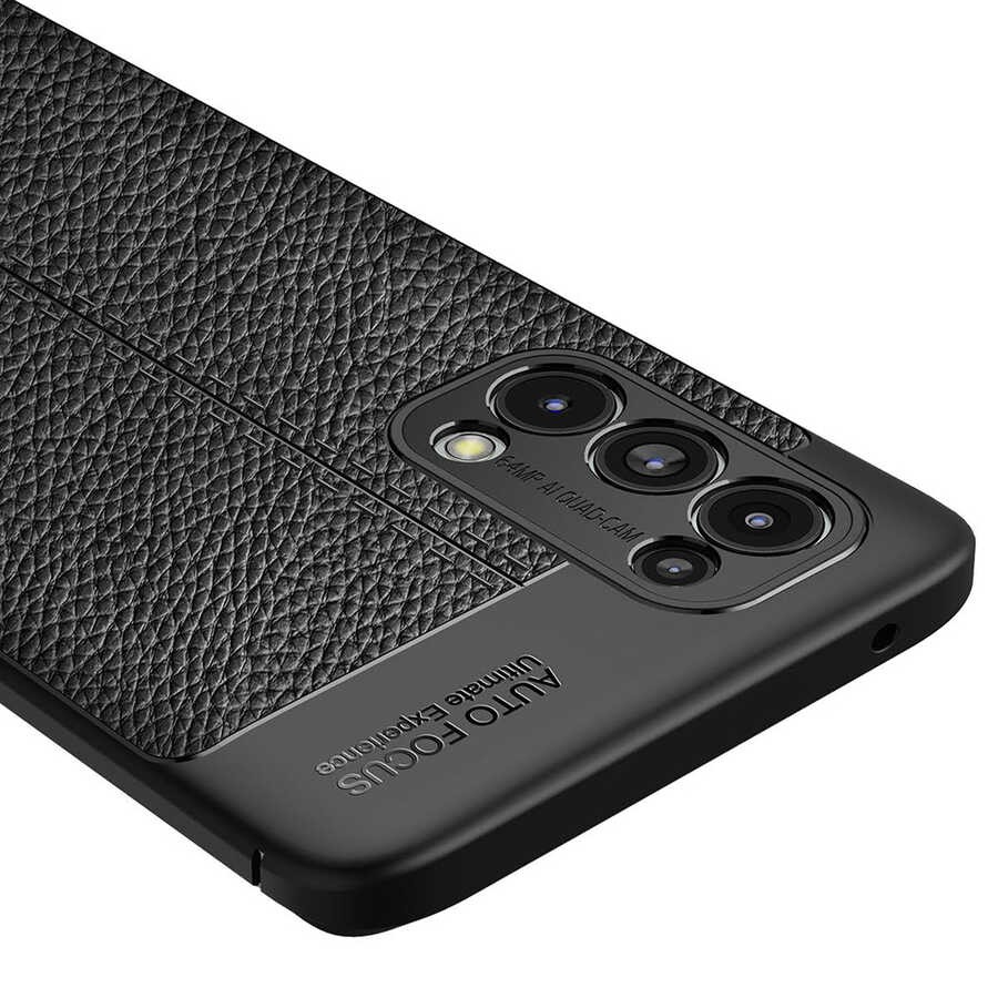 Oppo Reno 5 5G Kılıf Zore Niss Silikon Kılıf