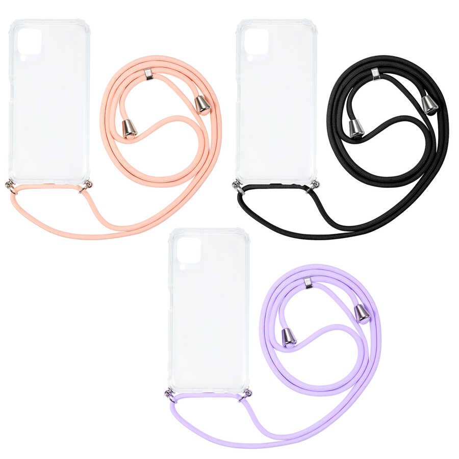 Huawei P40 Lite Kılıf Zore X-Rop Kılıf