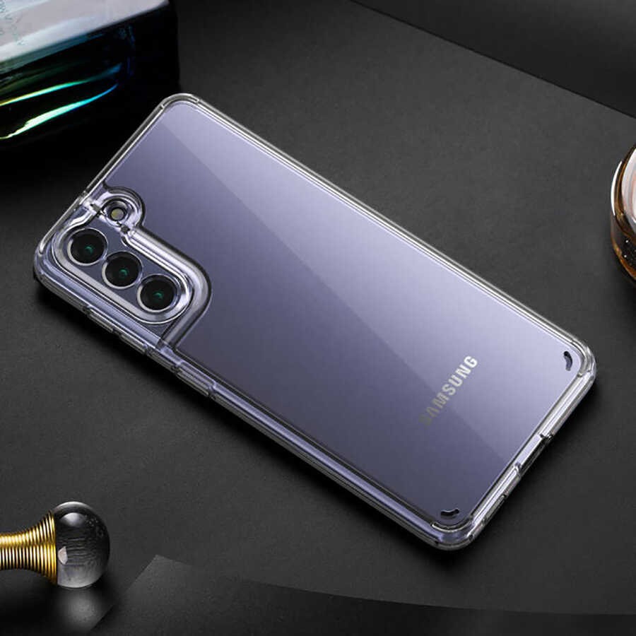 Galaxy S21 Kılıf Zore Coss Kılıf