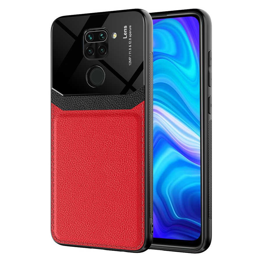 Xiaomi Redmi Note 9 Kılıf ​Zore Emiks Kılıf