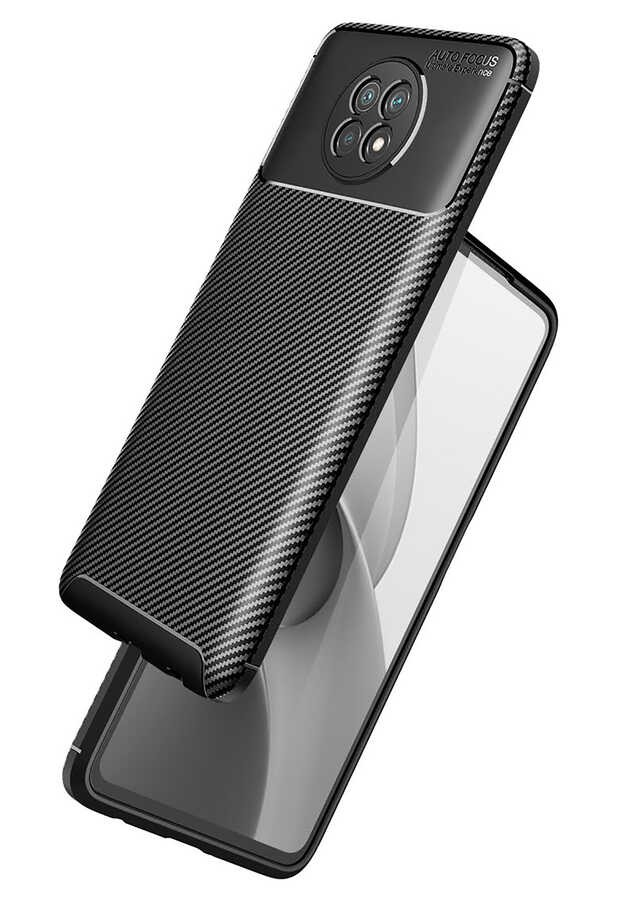 Xiaomi Redmi Note 9T Kılıf Zore Negro Silikon Kılıf