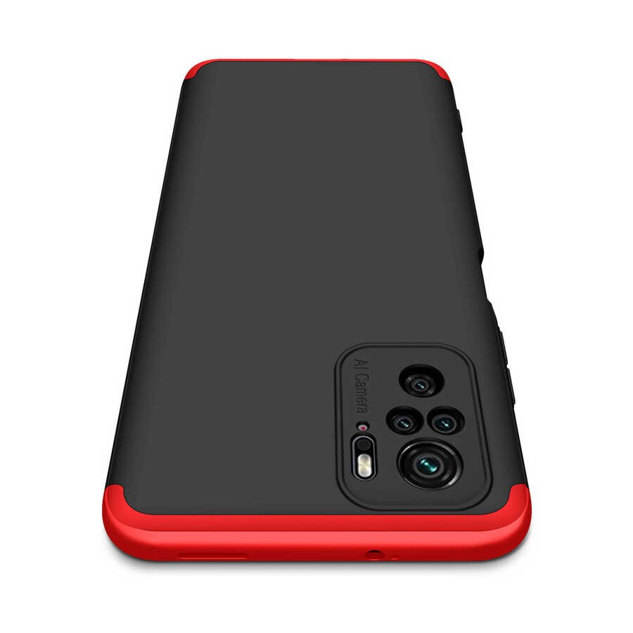 Xiaomi Redmi Note 10 Kılıf Zore Ays Kılıf