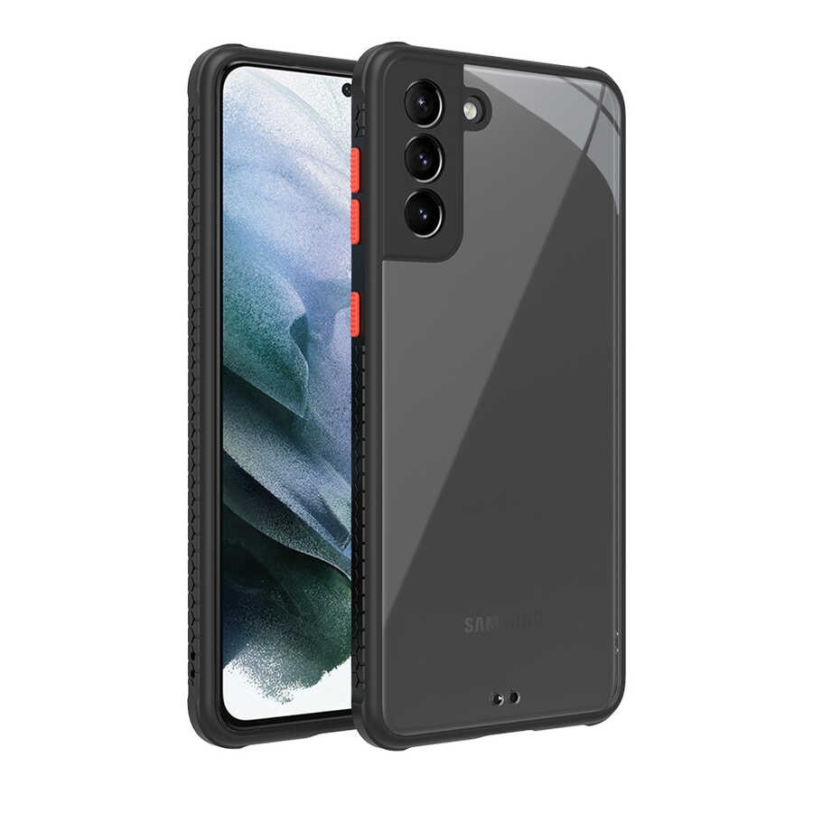 Galaxy S21 Plus Kılıf ​​Zore Kaff Kılıf