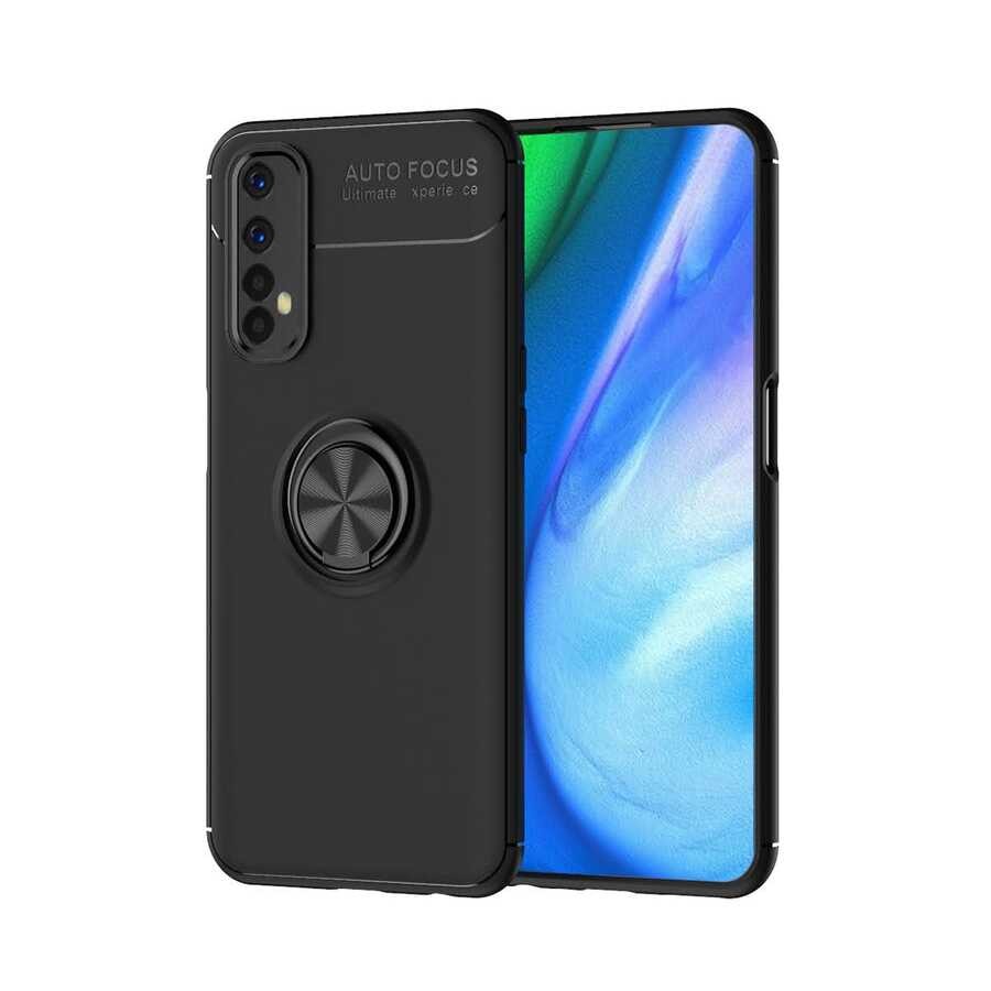 Realme 7 Kılıf Zore Ravel Silikon Kılıf