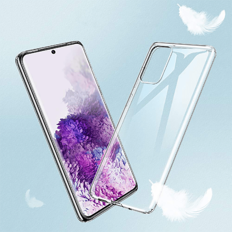Galaxy S20 FE Kılıf Zore Süper Silikon Kılıf