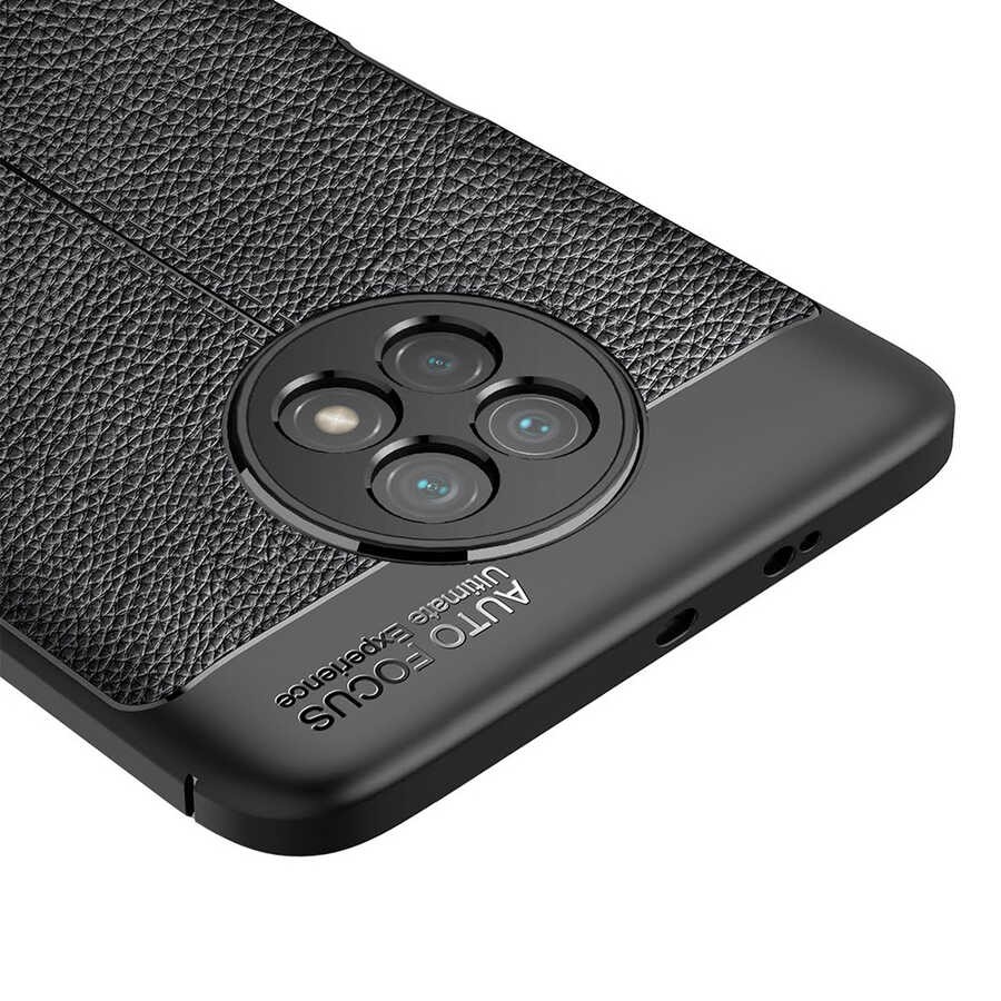 Xiaomi Redmi Note 9 5G Kılıf Zore Niss Silikon Kılıf