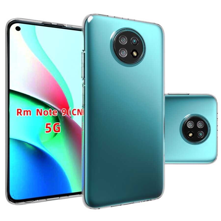 Xiaomi Redmi Note 9T Kılıf Zore Süper Silikon Kılıf