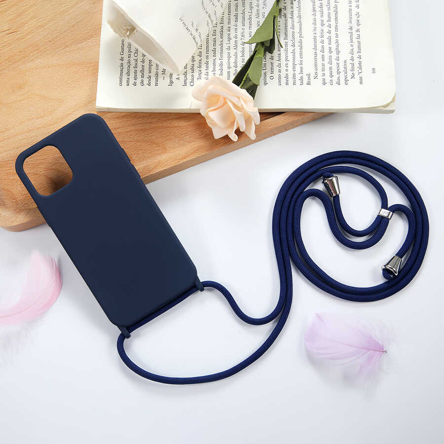 iPhone 12 Kılıf Zore Ropi Kılıf