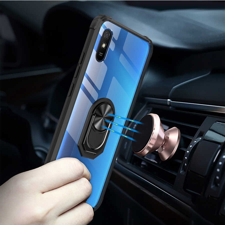 Xiaomi Redmi 9A Kılıf Zore Mola Kılıf