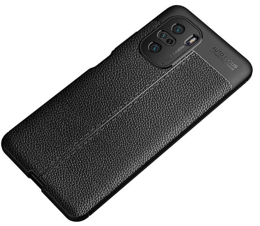 Xiaomi Redmi K40 Kılıf Zore Niss Silikon Kılıf