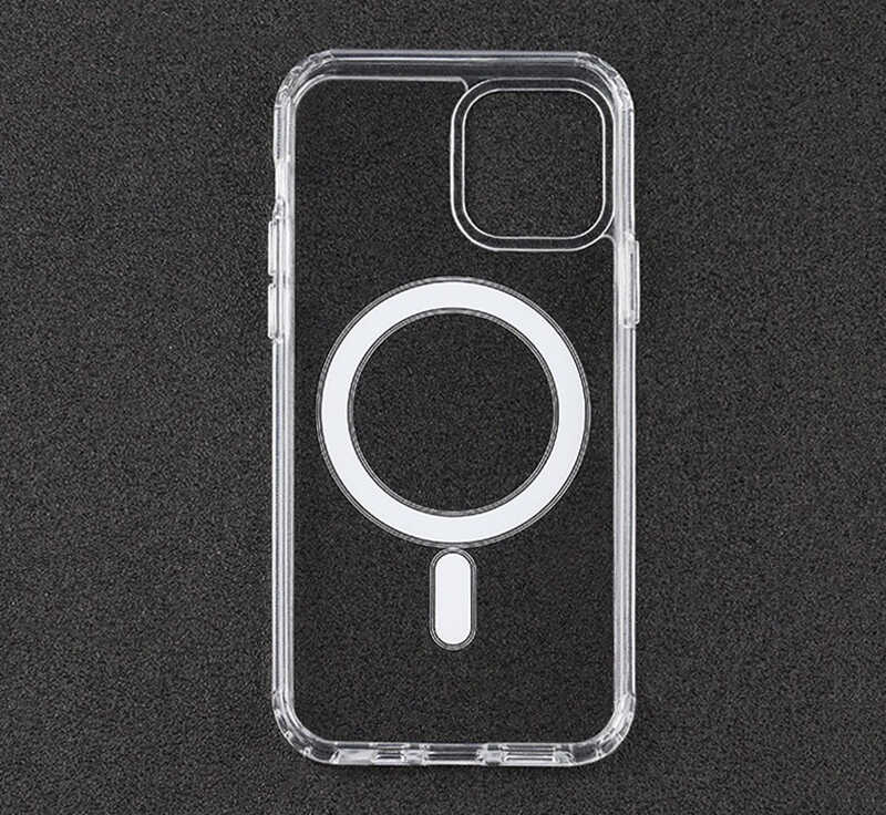 iPhone 11 Pro Kılıf Zore Tacsafe Wireless Kılıf