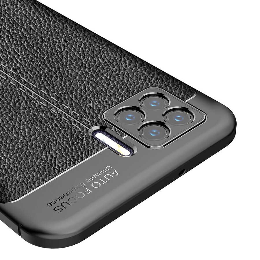 Oppo A73 Kılıf Zore Niss Silikon Kılıf