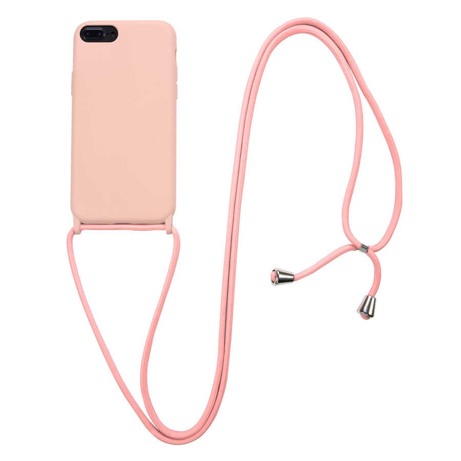 iPhone 8 Plus Kılıf Zore Ropi Kılıf