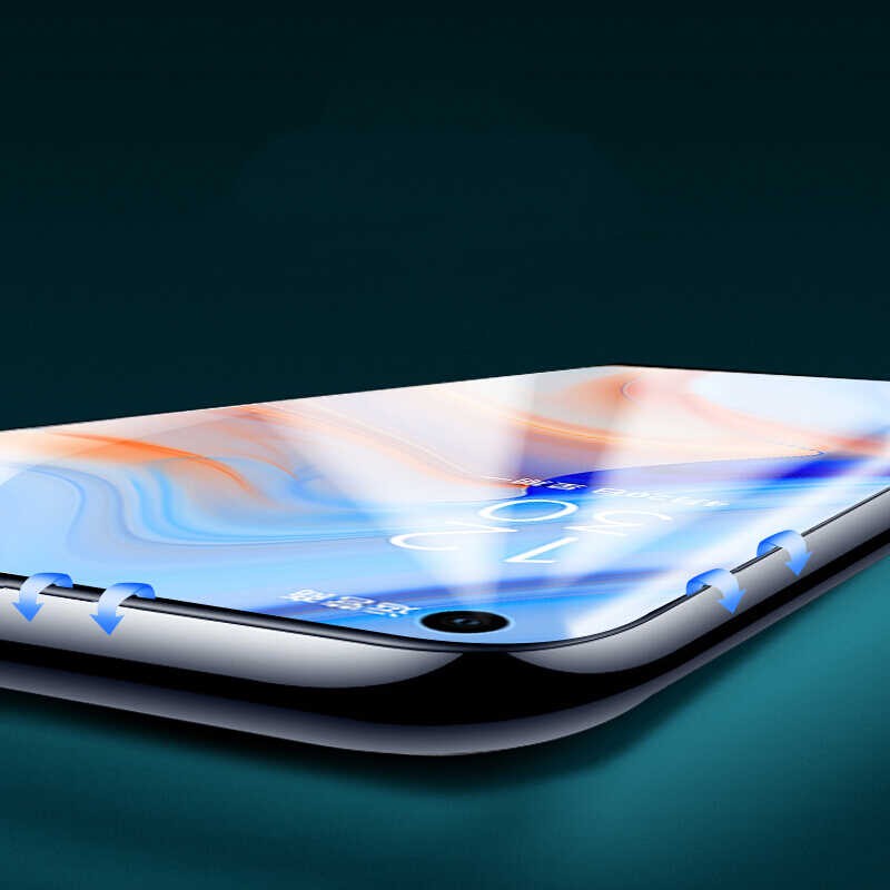 Oppo Reno 4 Pro 4G Zore Süper Pet Ekran Koruyucu Jelatin