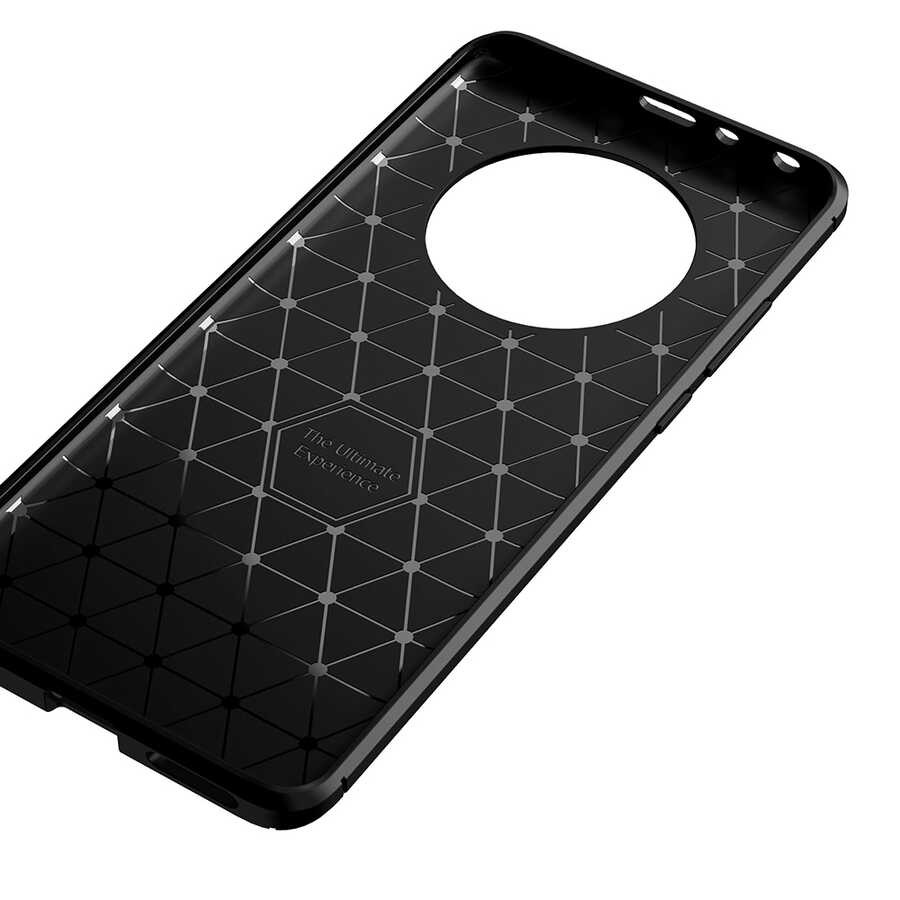 Huawei Mate 40 Pro Kılıf Zore Negro Silikon Kılıf