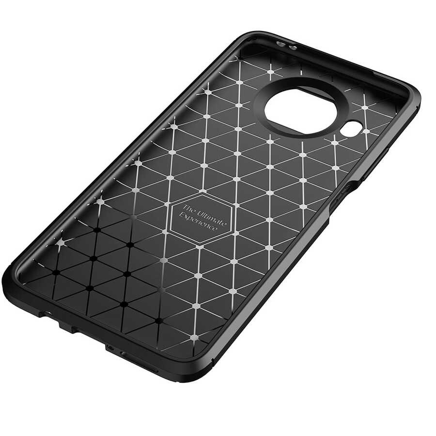 Xiaomi Mi 10T Lite 5G Kılıf Zore Negro Silikon Kılıf