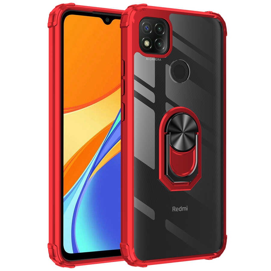 Xiaomi Redmi 9C Kılıf Zore Mola Kılıf