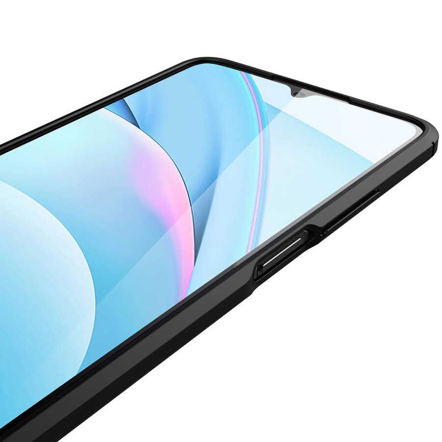 Xiaomi Poco M3 Kılıf Zore Niss Silikon Kılıf