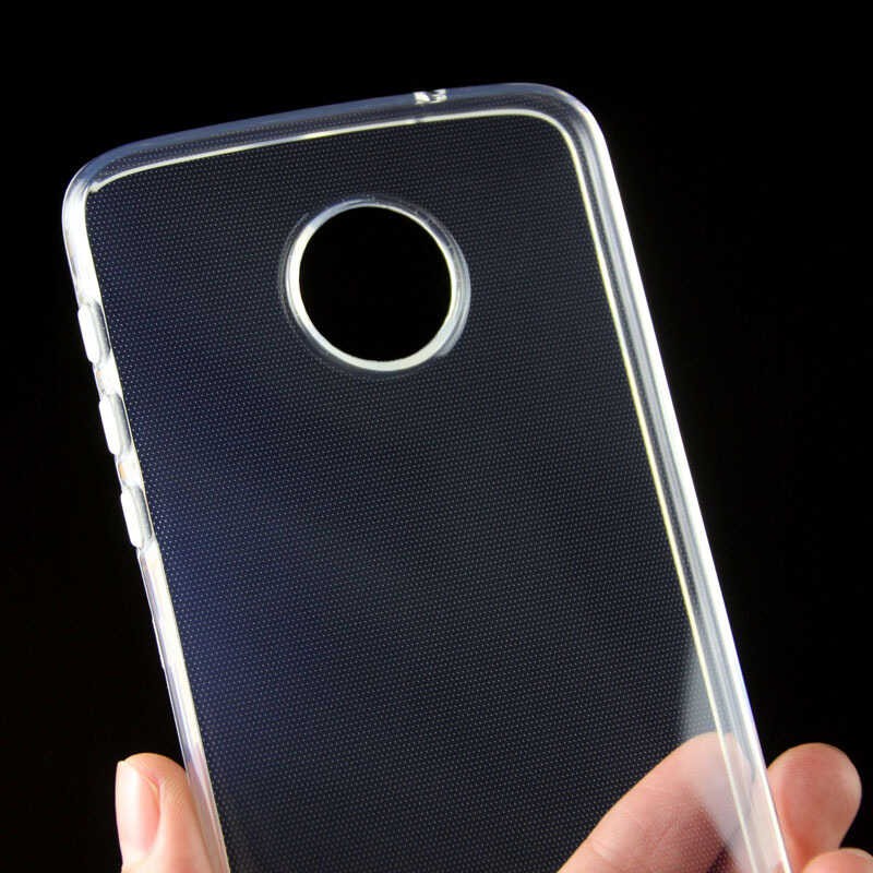 Lenovo Moto Z Kılıf Zore Süper Silikon Kılıf