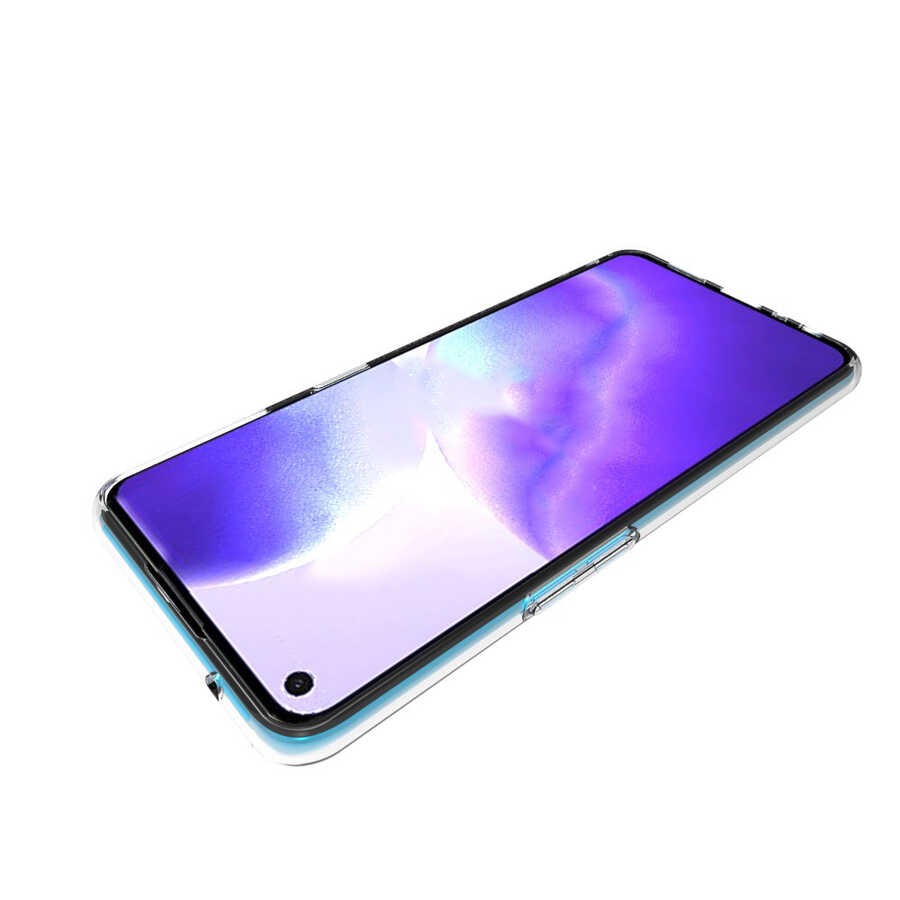 Oppo Reno 5 5G Kılıf Zore Süper Silikon Kılıf