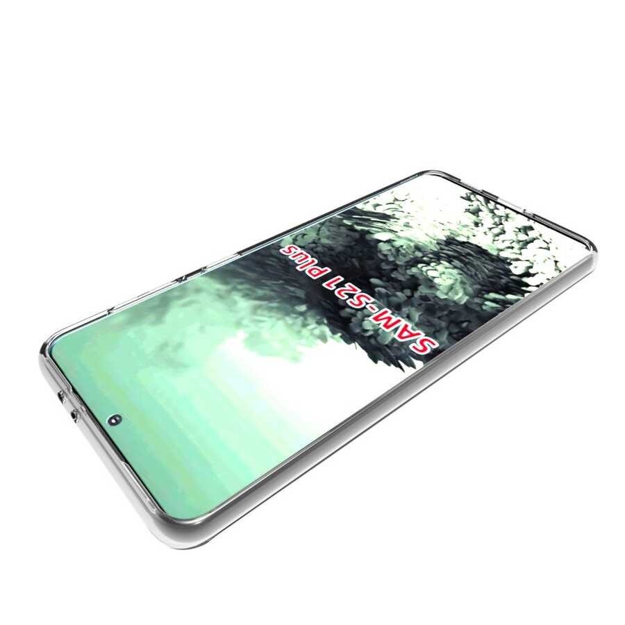 Galaxy S21 Plus Kılıf Zore Süper Silikon Kılıf