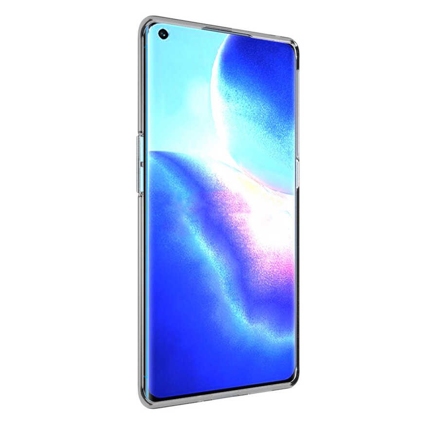 Oppo Reno 5 Pro 5G Kılıf Zore Süper Silikon Kılıf