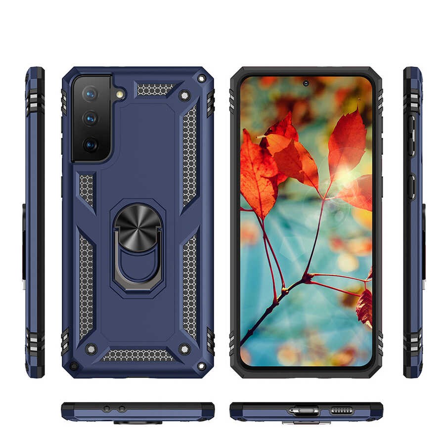Galaxy S21 Plus Kılıf Zore Vega Kılıf