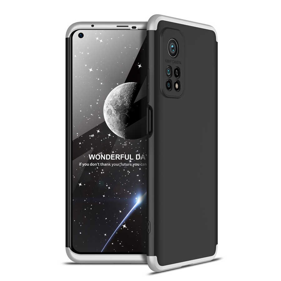 Xiaomi Mi 10T 5G Kılıf Zore Ays Kılıf