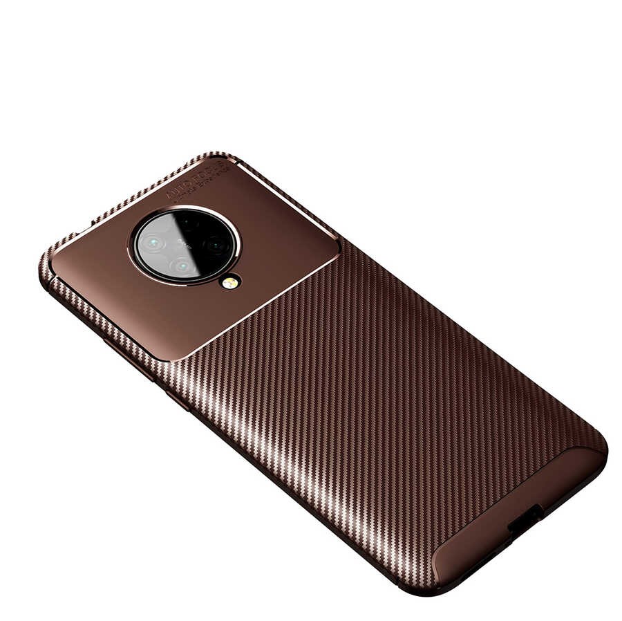 Xiaomi Poco F2 Pro Kılıf Zore Negro Silikon Kılıf